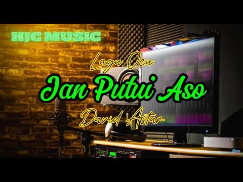 Jan Putui Aso - Lagu Ocu Karaoke