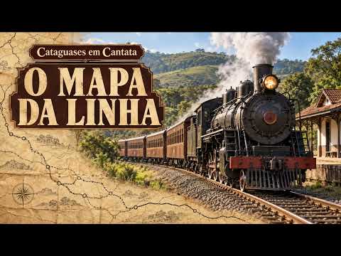 ESTAÇÃO POR ESTAÇÃO — RAMAL POR RAMAL | CATAGUASES EM CANTATA