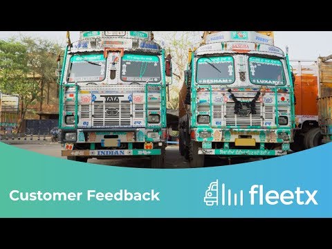 Intelligent Fleet Management System | Fleet Management Software |  Fleetx