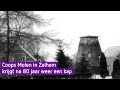 Stokoude molen heeft na tachtig jaar weer een dak