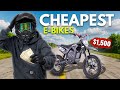 Best Budget Electric Dirt Bikes Under 1500 2025 Guide