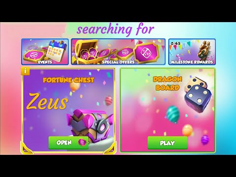 Dragon mania legends (DML) divine chests