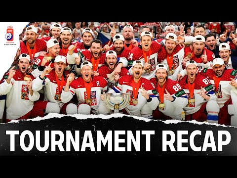 Tournament Recap | 2024 #MensWorlds