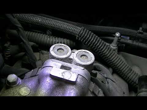 2014 Chevy Malibu VVT Solenoid Replacement-- How To