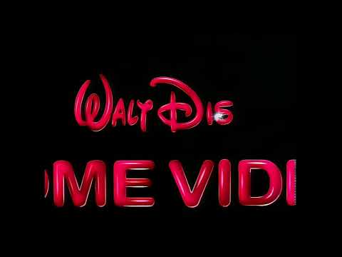 Walt Disney Home Video (1986, Reconstructed/HQ) (1080p 60fps)