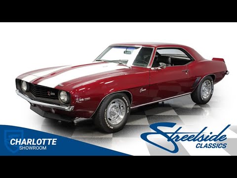1969 Chevrolet Camaro (CC-1859585) for sale in Concord, North Carolina
