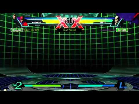 UMVC3 Japan - 051012 XBOXLIVE - Part 5