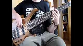 Video thumbnail for Improvisando con  Ibanez BTB 676 by Raul Narvaez