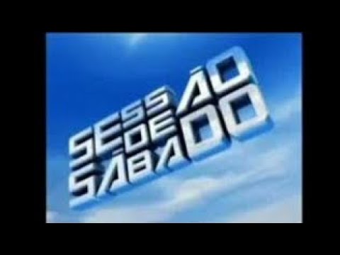 Intervalos Sessão De Sábado Globo (09/06/2007)
