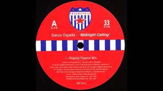 Sanza Digabla - Midnight Calling (Original Flavour Mix)