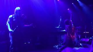 Zola Jesus- Siphon- The Independent- San Francisco Ca - 04/29/18