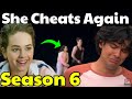 Sam Is Cheating Again - Cobra Kai Season 6