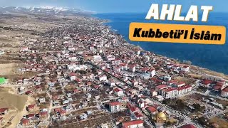 Bitlis Valiliğinden Ahlat’a özel klip İzlemeden geçmeyin