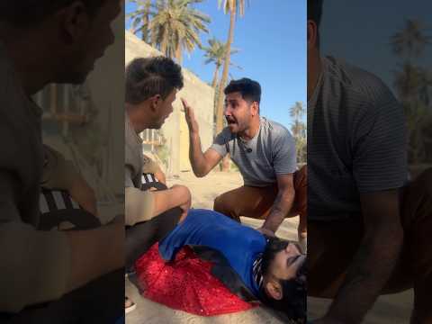 دعم اخوي واخذنه السيارة 🥹 #comedy