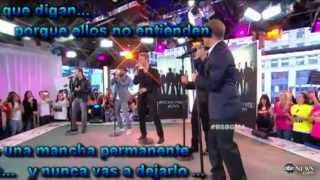 Permanent Stain- Backstreet Boys- Subtitulado ( traducido al español)