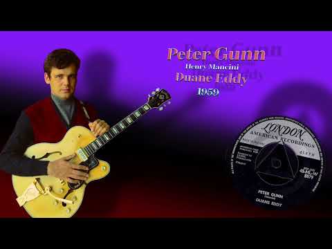 Duane Eddy - Peter Gunn