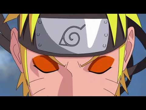 Naruto Shippuden - Entrada Épica de Naruto Modo Sabio/Naruto Sage Mode Epic Entrance