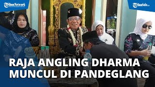 Kemunculan Raja Angling Dharma di Pandeglang Viral di Medsos, Sudah Bangun 30 Rumah untuk Warga
