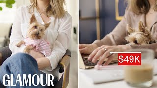 How a 31-Year-Old CEO Making $180K in Manhattan Spends Her Money | Money Tours | Glamour