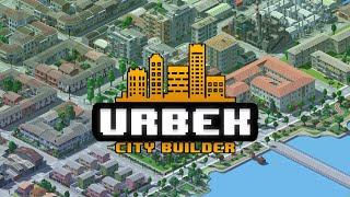 Urbek City Builder (#gameplay #PL, #zagrajmy)