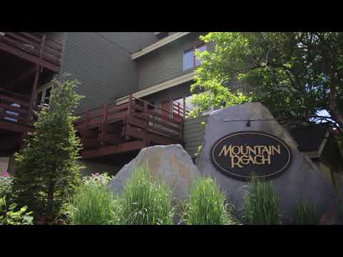 34 Mountain Reach Mews Road - Stratton Vermont