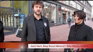 Labeling a Hazardous Product: Health Advocates Hit SF Verizon Store