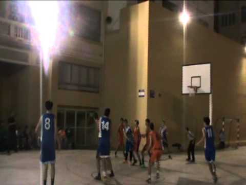 Videocrónica Junior A Masculino Cb Maristas Vlc - Nb Torrent (LIGA 14-15)