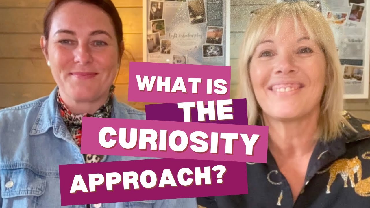 What is The Curiosity Approach? 🌿