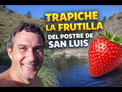 Trapiche, la frutilla del postre de san luis