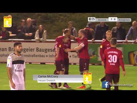 SC Hessen Dreieich - SC Waldgirmes 7:0