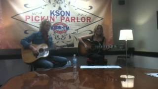 Sheryl Crow Easy...at KSON Radio in San Diego, CA