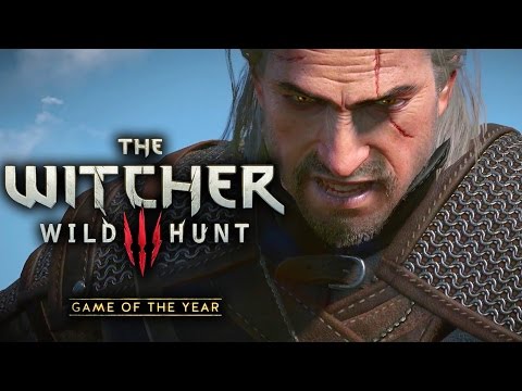 The Witcher 3: Wild Hunt - Game of the Year Edition Announcement Trailer