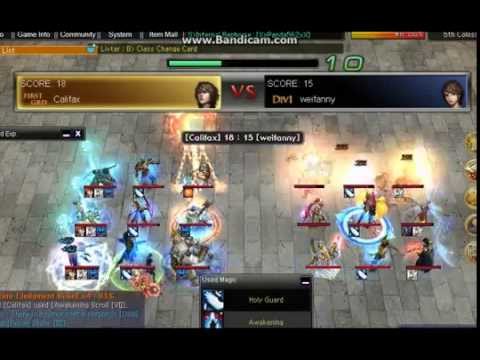 Atlantica online WK Thebes 06/09/14 Final PM