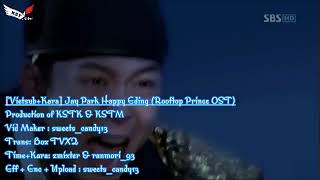 ROOFTOP-PRINCE (JAY PARK HAPPY ENDING) -(KST -viet sub-+-hara)