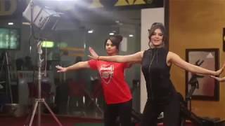 Zumba Circuit | Babbu Maan | Shooting Time Full HD 720
