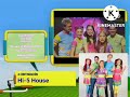 Gráficas De Créditos Discovery Kids 2015