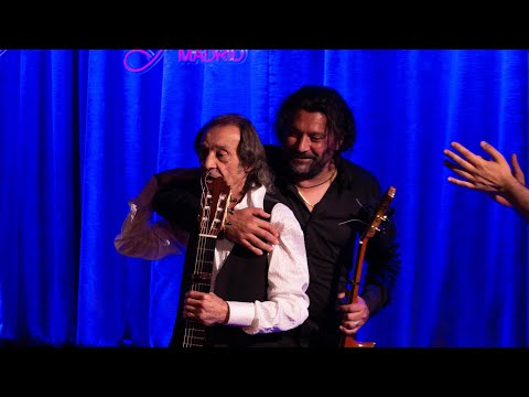 PEPE HABICHUELA  - Recoletos Jazz Madrid- 6.05.23