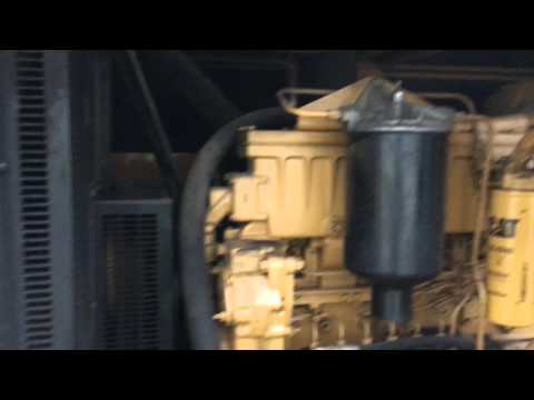 DPX Power: Caterpillar 3406 - 400 kVA Generator set | DPX-10402