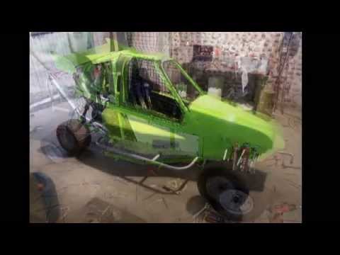 comment construire un kart cross