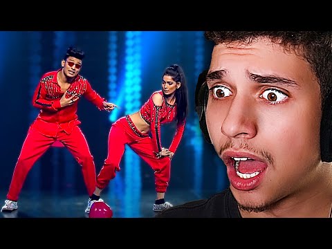 Sensational Dance Performance!