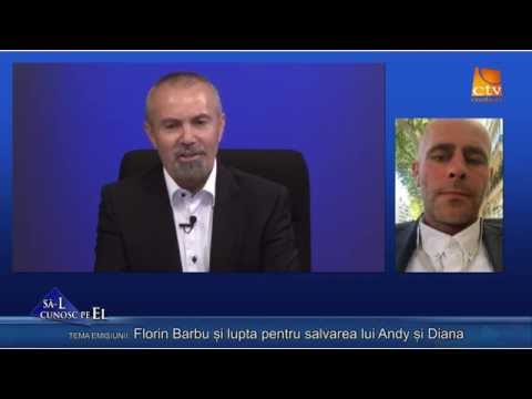 484. George Alexander si Maria Goron - Florin Barbu si lupta pentru salvarea lui Andy si Diana
