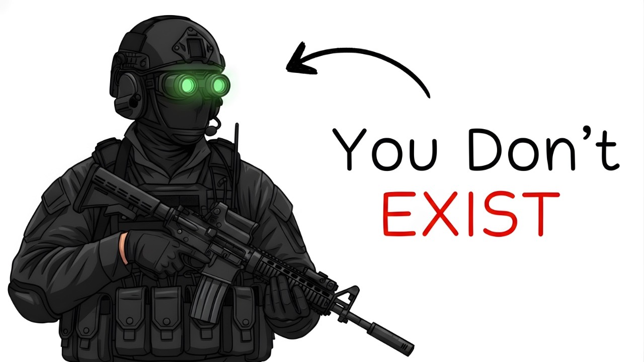 Your Life as Every CIA Black Ops Rank