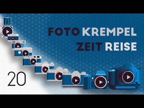 Fotokrempel-Zeitreise: 20/20 Zukunft