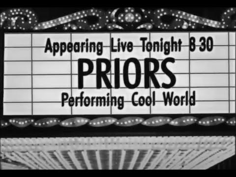 PRIORS - "COOL WORLD" (OFFICIAL VIDEO)