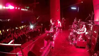 Belvedere - Santiago, Chile - Quicksand / Two Minutes for Looking so Good / Distress