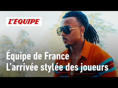 Équipe de France : Une rentrée tout en style pour les Bleus