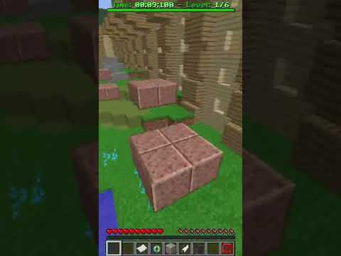Minecraft Oriental Parkour Gameplay [1165]