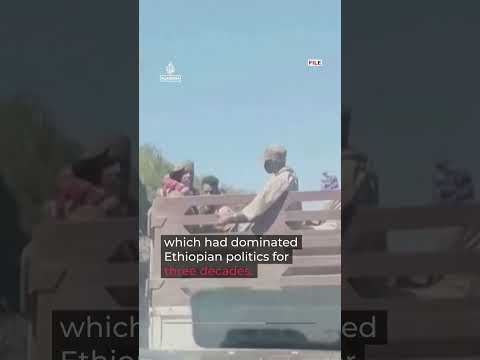 Ethiopian government troops seize Tigray’s capital Mekelle