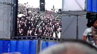 (damn those eyes) KANE @ Java Eiland Amsterdam 2010