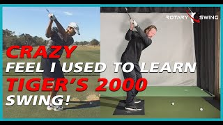Unlock the Secrets of the GOAT Model Golf Swing
